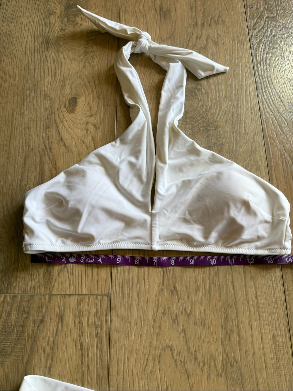 AERIE Lot of White Bikinis mix and match 5 pieces - Picture 2 of 15